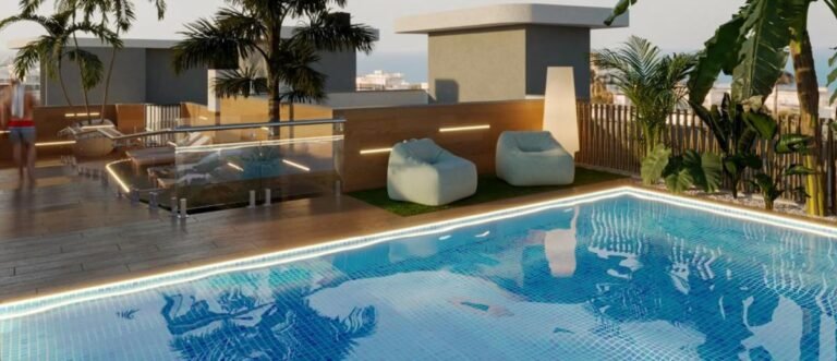 3-bed Apartment in Santa Pola