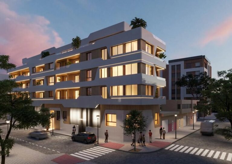 2-bed Apartment in Santa Pola