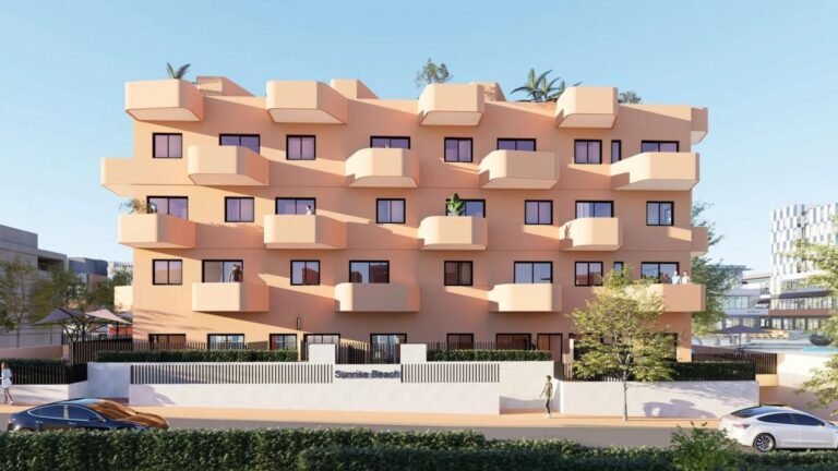 3-bed Apartment in El Campello
