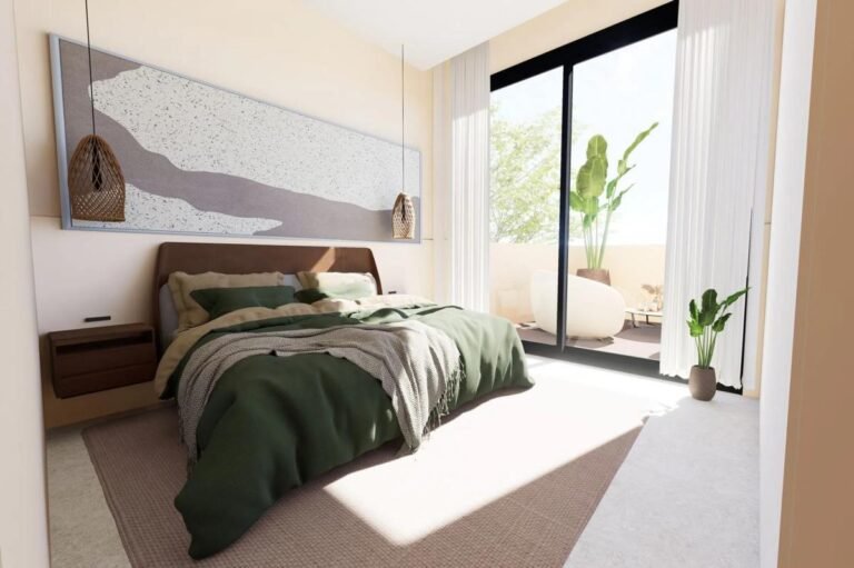 3-bed Apartment in El Campello
