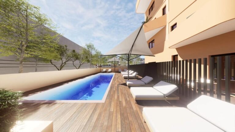 3-bed Apartment in El Campello