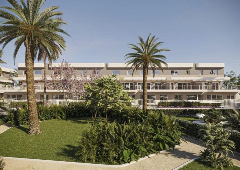 3-bed Apartment in Monforte del Cid