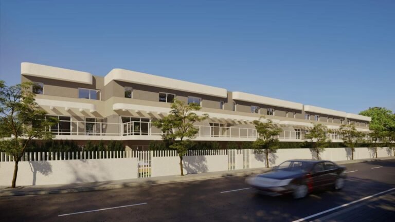 3-bed Apartment in Monforte del Cid