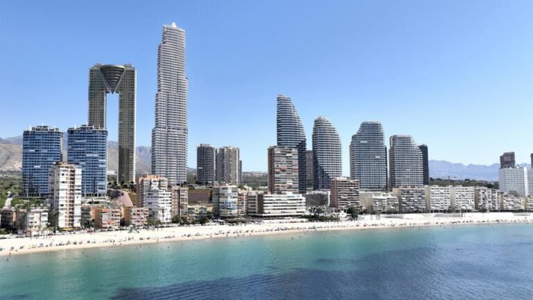 1-bed Apartment in Benidorm