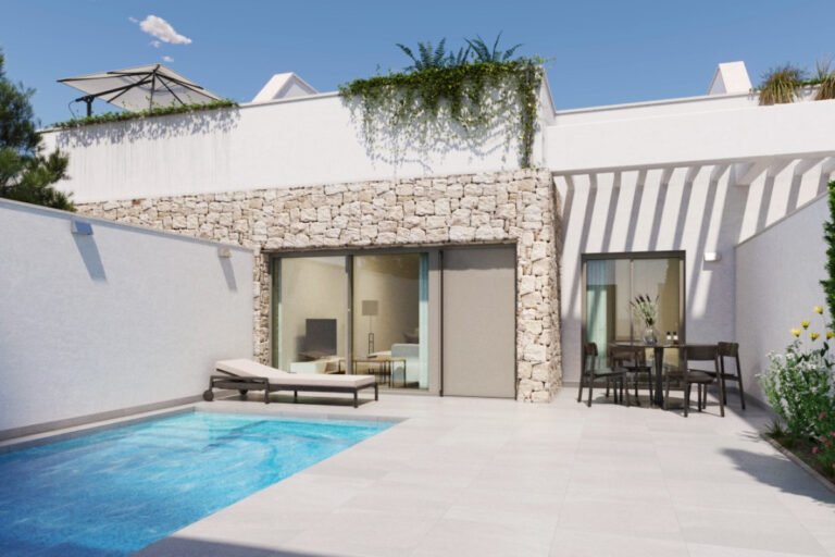 3-bed Villa in Pilar de la Horadada