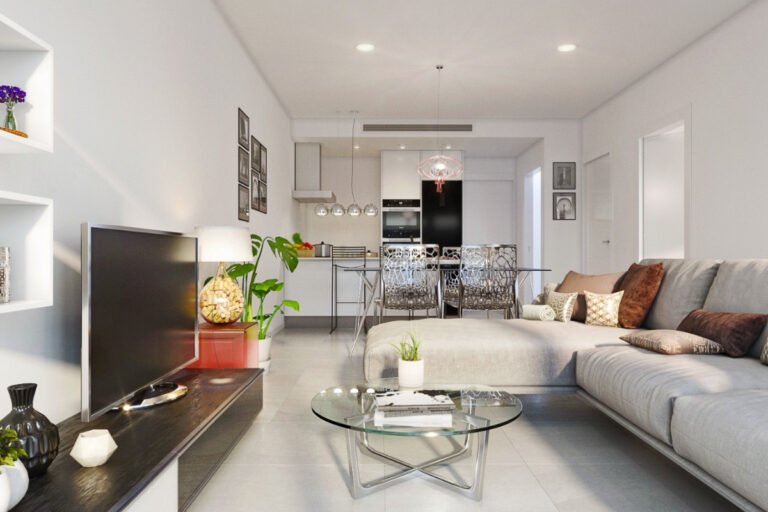 3-bed Villa in Pilar de la Horadada