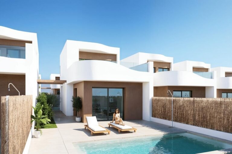 3-bed Townhouse in Los Montesinos