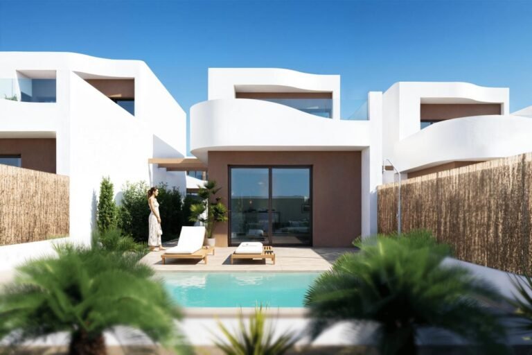 3-bed Townhouse in Los Montesinos