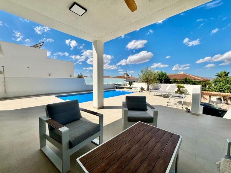3-bed Villa in Benijofar