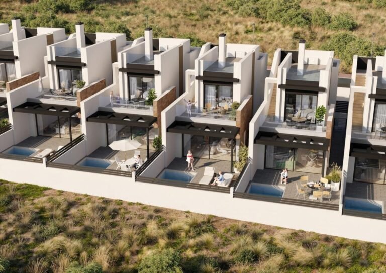 3-bed Townhouse in Torrevieja
