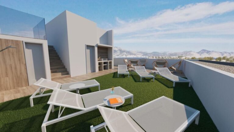 2-bed Apartment in Torrevieja