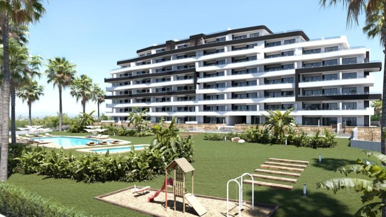 2-bed Apartment in San Miguel de Salinas