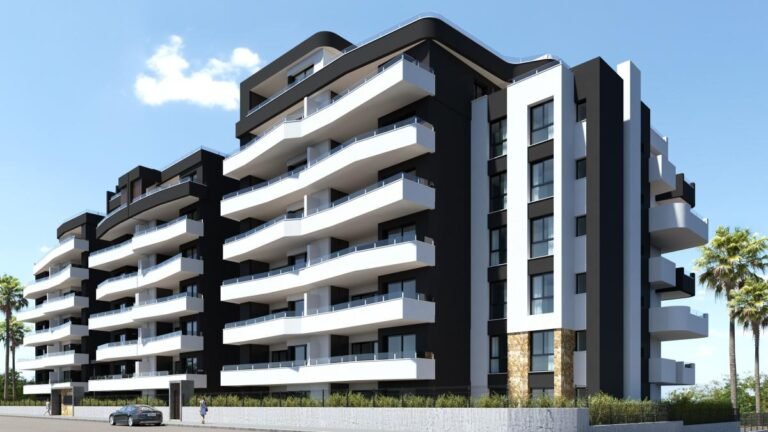 2-bed Apartment in San Miguel de Salinas