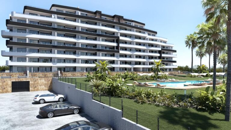 2-bed Apartment in San Miguel de Salinas