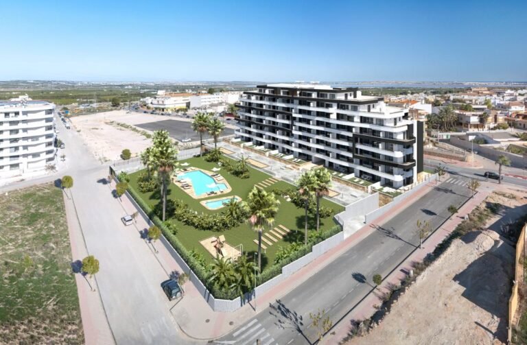 2-bed Apartment in San Miguel de Salinas