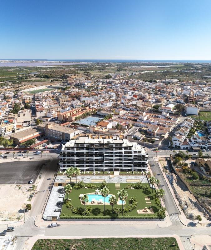 2-bed Apartment in San Miguel de Salinas