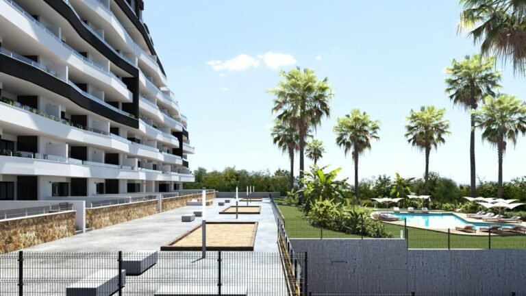 2-bed Apartment in San Miguel de Salinas