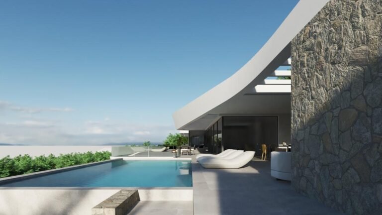 5-bed Villa in Altea