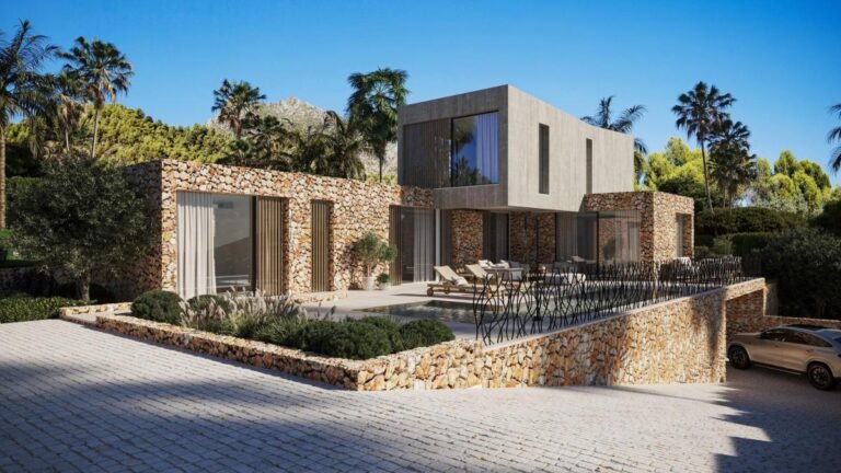 4-bed Villa in Jávea/Xàbia