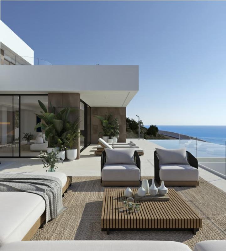 3-bed Villa in Benitachell
