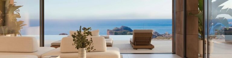 3-bed Villa in Benitachell