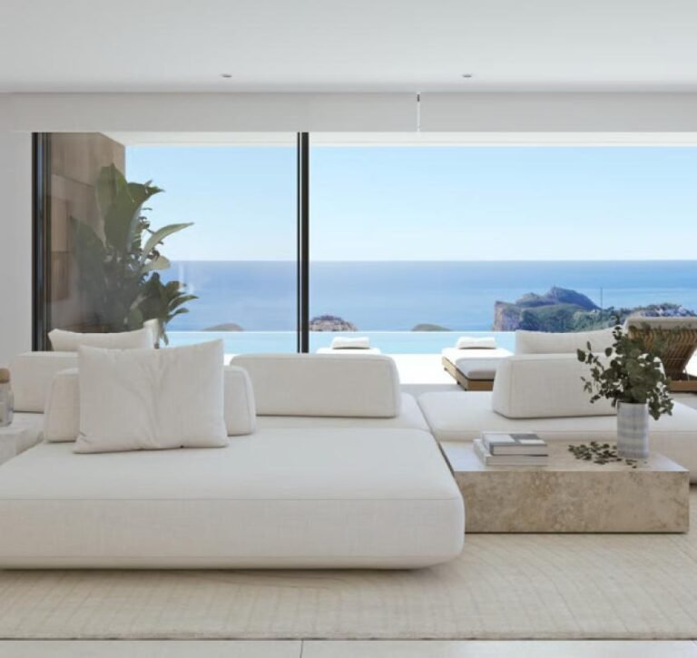 3-bed Villa in Benitachell