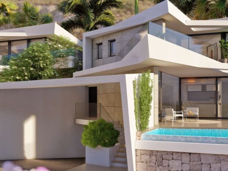 3-bed Villa in Benitachell