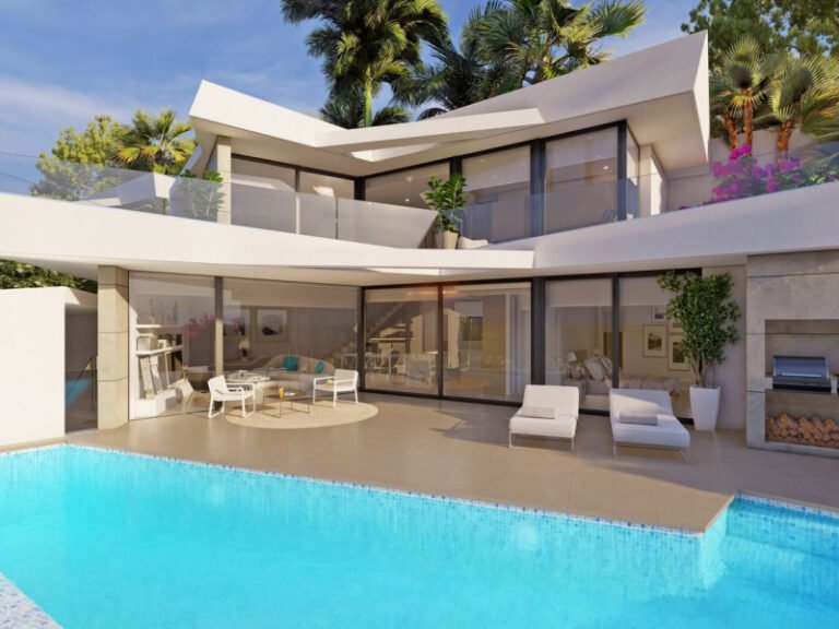 3-bed Villa in Benitachell