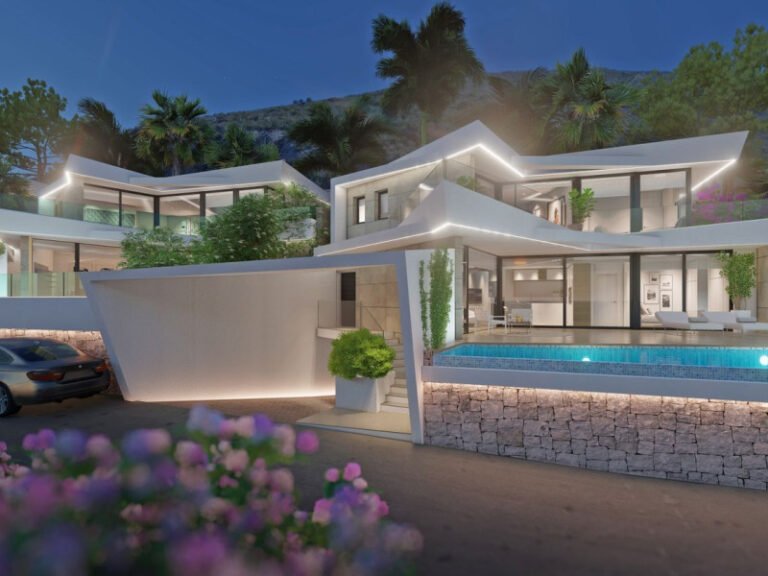 3-bed Villa in Benitachell