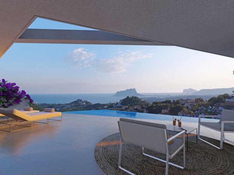 3-bed Villa in Benitachell