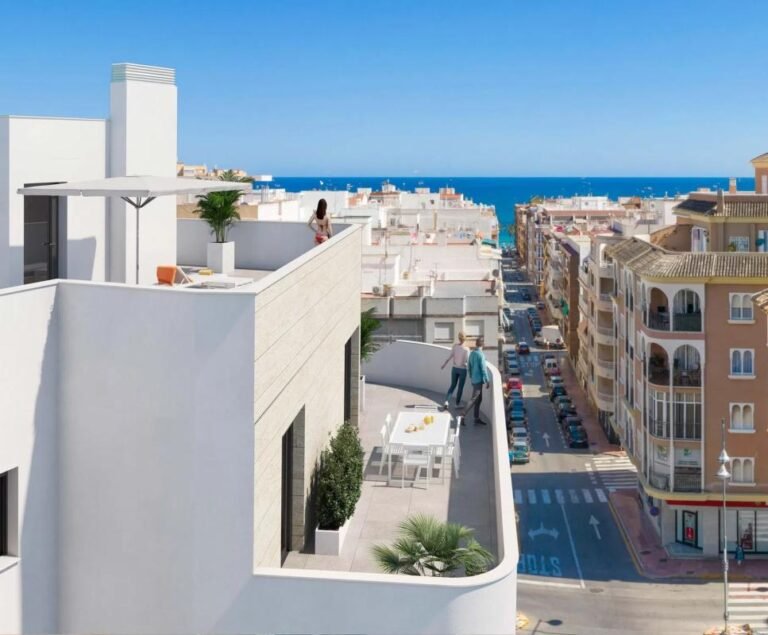2-bed Apartment in Torrevieja