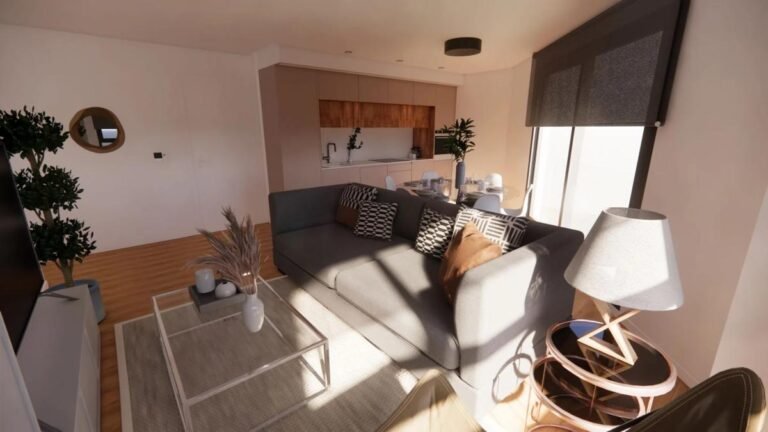 3-bed Apartment in Alicante