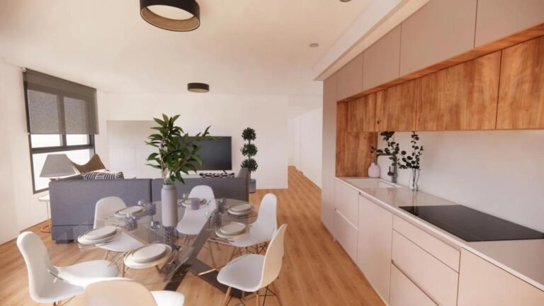3-bed Apartment in Alicante