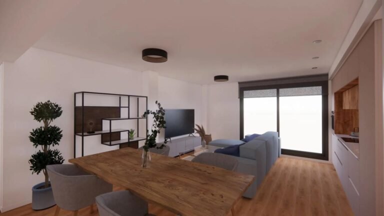 3-bed Apartment in Alicante