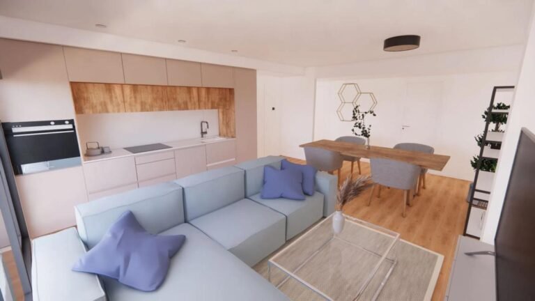3-bed Apartment in Alicante
