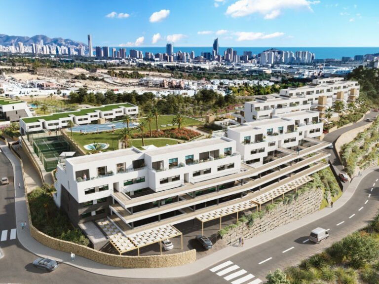 2-bed Apartment in Finestrat