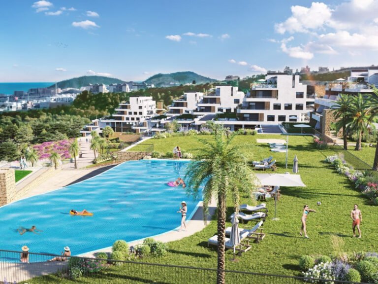 2-bed Apartment in Finestrat