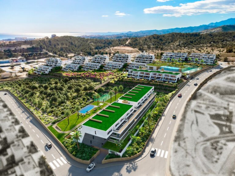 2-bed Apartment in Finestrat