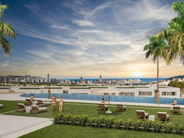 2-bed Apartment in Finestrat