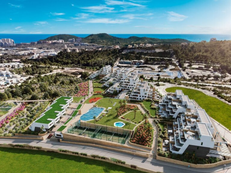 2-bed Apartment in Finestrat