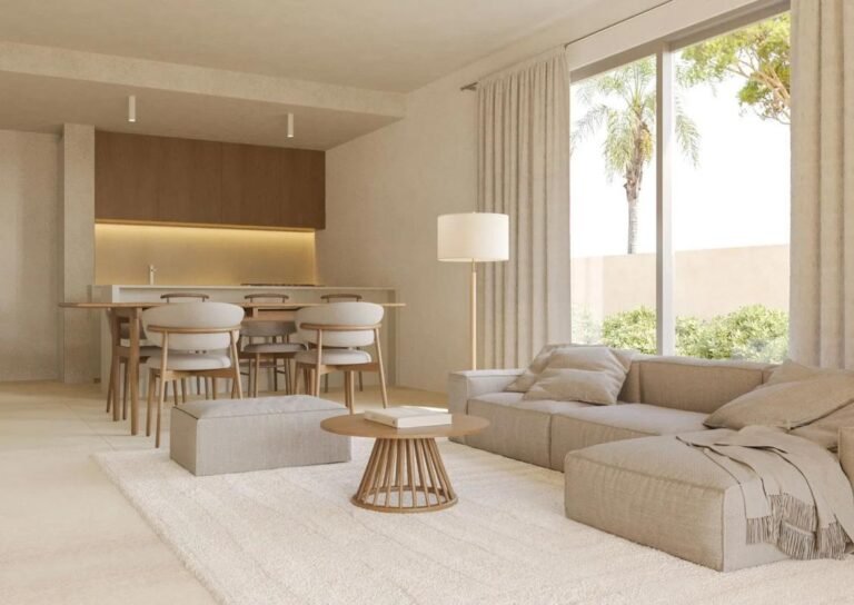 3-bed Townhouse in Denia