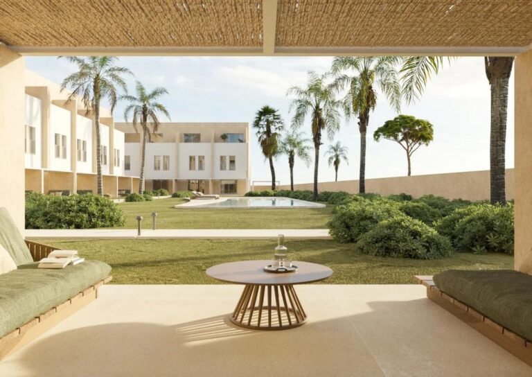 3-bed Townhouse in Denia