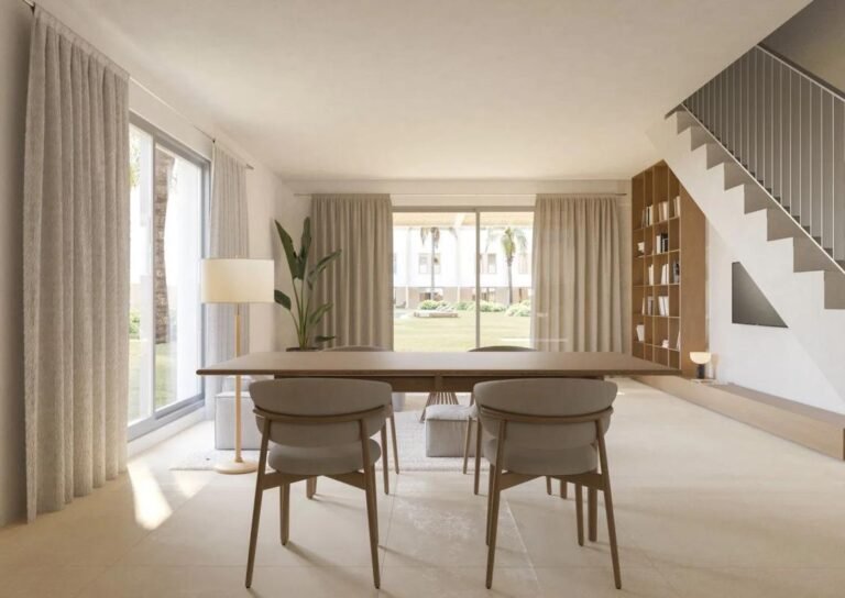 4-bed Townhouse in Denia