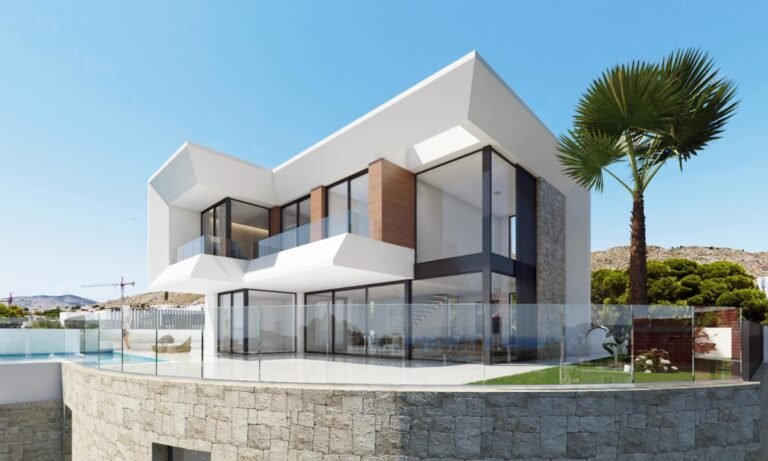 5-bed Villa in Finestrat