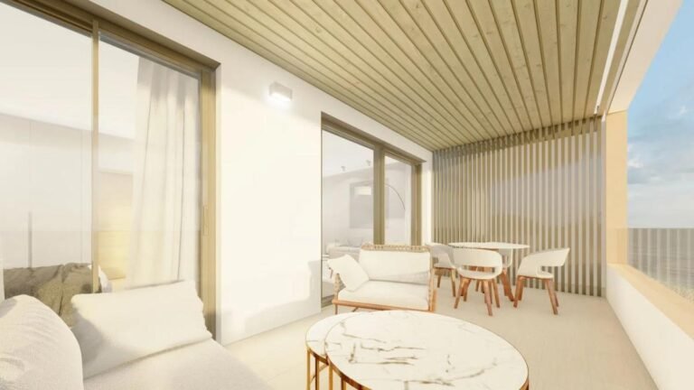 2-bed Apartment in La Villajoyosa / Vila Joiosa