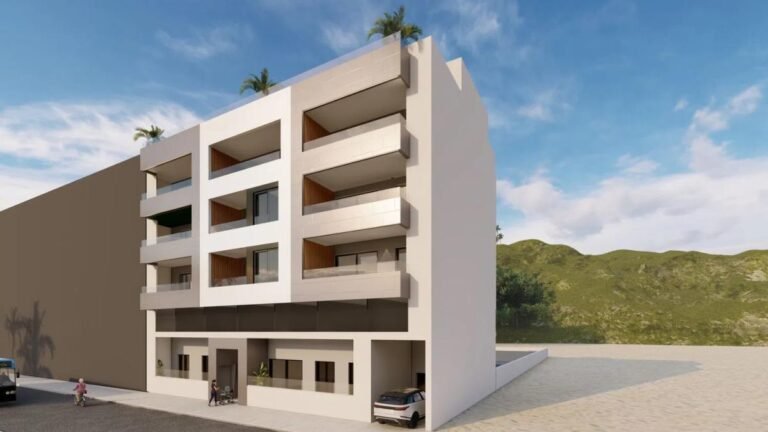 3-bed Apartment in La Villajoyosa / Vila Joiosa
