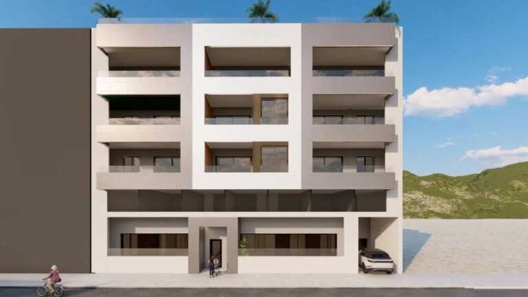 3-bed Apartment in La Villajoyosa / Vila Joiosa