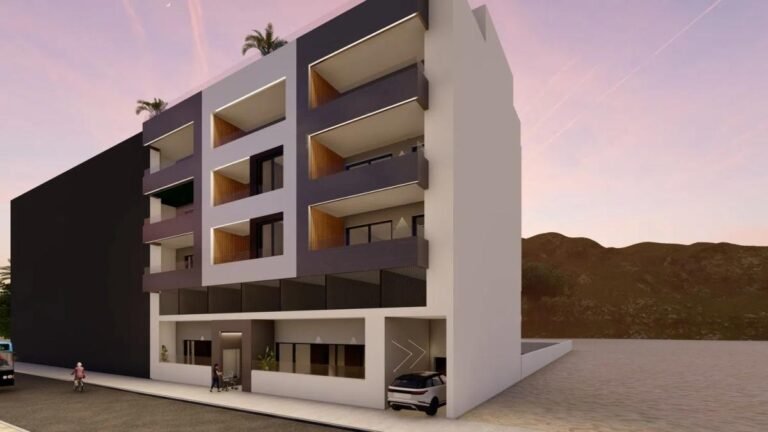 3-bed Apartment in La Villajoyosa / Vila Joiosa