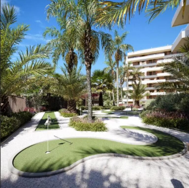 2-bed Apartment in La Villajoyosa / Vila Joiosa