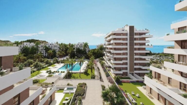 3-bed Apartment in La Villajoyosa / Vila Joiosa